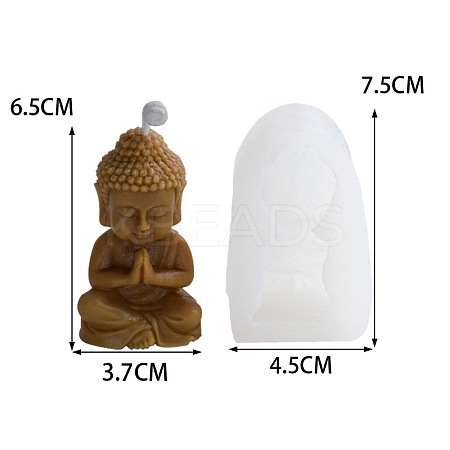 DIY Silicone Candle Molds PW-WG79049-01-1