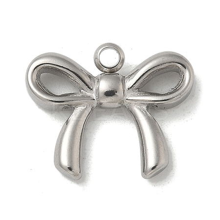 304 Stainless Steel Pendants STAS-S131-19P-1