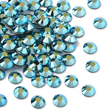Preciosa® Crystal Hotfix Flatback Stones Y-PRC-HSS8-50730-200-1