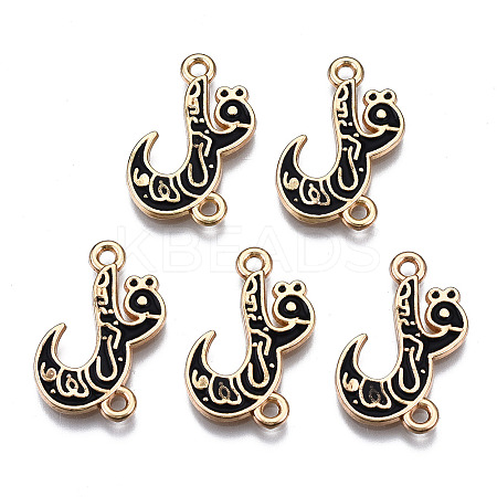 Alloy Enamel Links Connectors PALLOY-Q441-037-RS-1