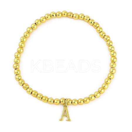 Brass Pendants Bracelets BJEW-B105-01G-A-1