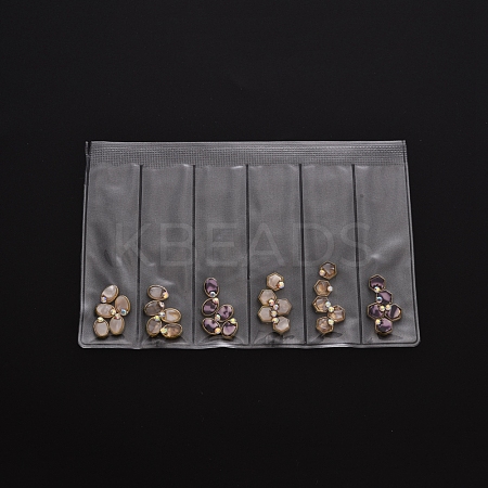 Alloy Cabochons MRMJ-S049-004-1