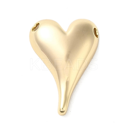 Brass Pendants KK-G481-15G-1