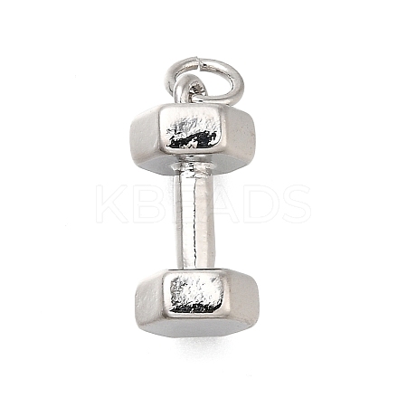 Brass Pendants KK-V002-13P-1
