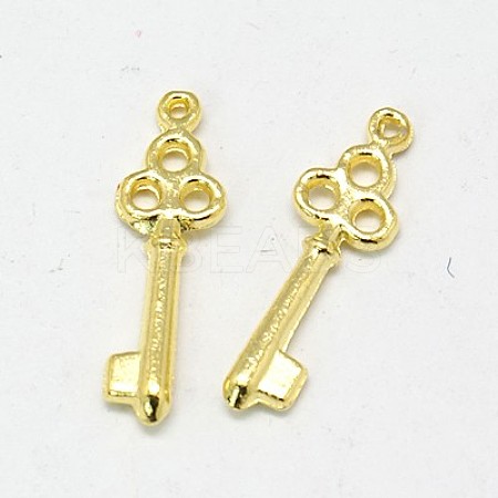 Tibetan Style Alloy Pendants X-K090G011-1