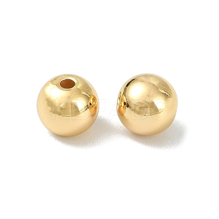 SHEGRACE Brass Beads XGR0043G-19G-1