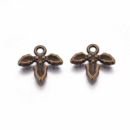 Tibetan Style Alloy Pendants LS-TIBEP-LF10826YKG-AB-LF-1