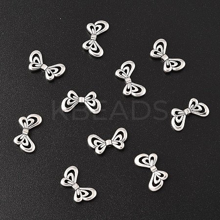 30Pcs Tibetan Style Alloy Beads FIND-YW0007-70-1