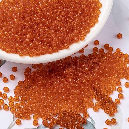 MIYUKI Round Rocailles Beads X-SEED-G008-RR0139-1