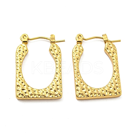 PVD Vacuum Plating 304 Stainless Steel Hoop Earrings for Women EJEW-Q772-03G-1