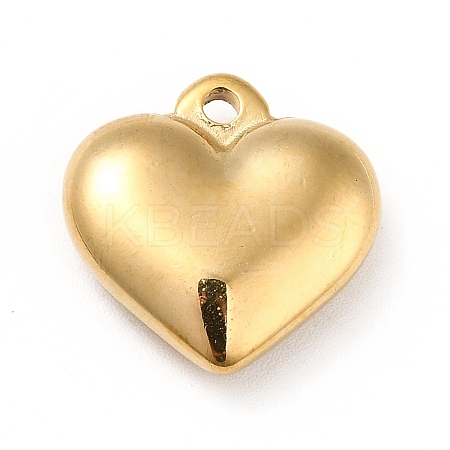 Ion Plating(IP) 304 Stainless Steel Pendants LS-STAS-H172-01G-1