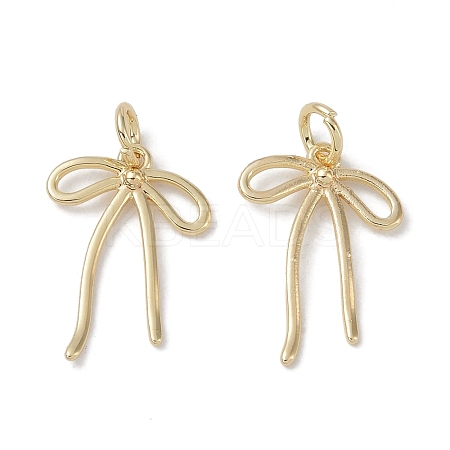 Brass Pendants KK-G497-05B-G-1
