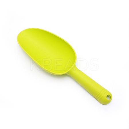Plastic Shovels AJEW-WH0143-18C-1