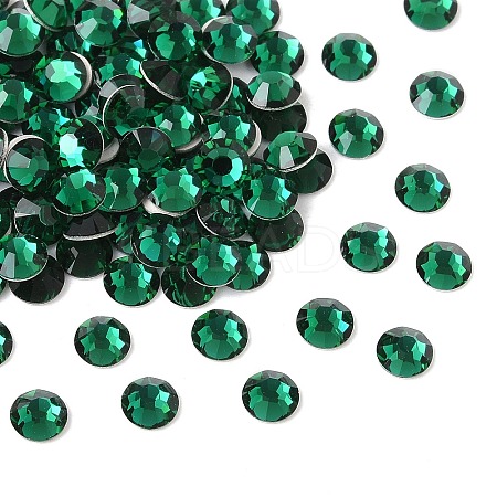 Preciosa® MAXIMA Crystal No Hotfix Flatback Stones Y-PRC-NSS12-50730-1