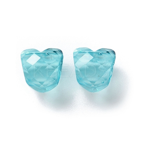 Resin European Beads RESI-M001-04I-1