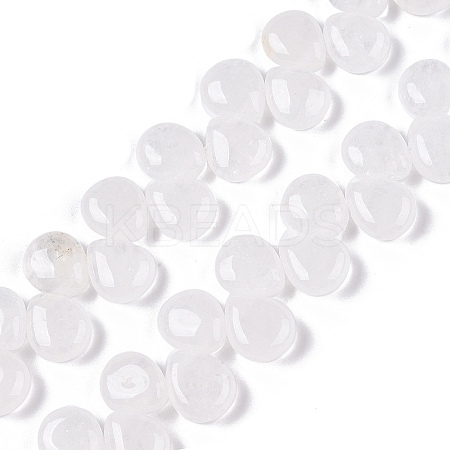 Quartz Crystal Beads Strands G-T138-121-1
