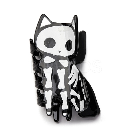 Hallowmas Acrylic Claw Hair Clips LS-PHAR-K006-03A-1