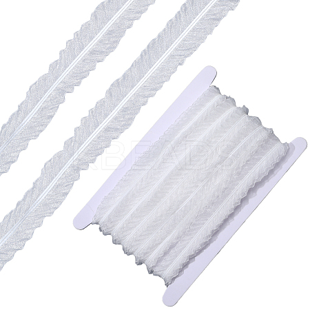10Yards Polyester Wrinkle Ribbon OCOR-CY0002-19A-1