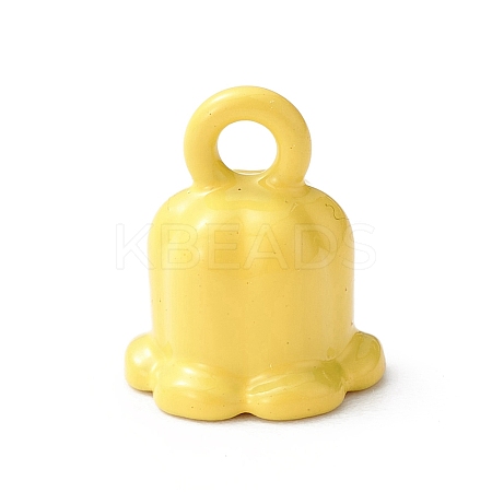 Spray Painted Alloy Charms LS-FIND-C021-01D-1
