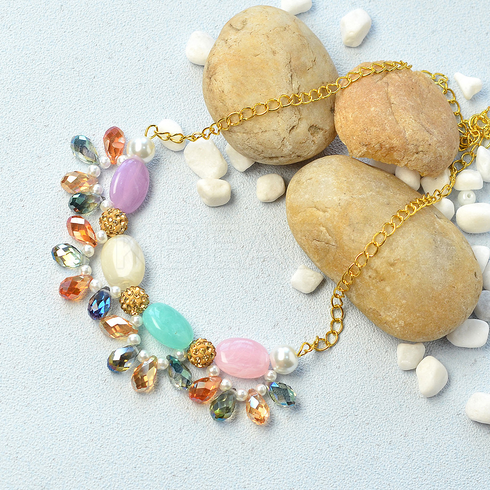 Wholesale DIY Necklace Kits