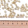(Repacking Service Available) 6/0 Glass Seed Beads SEED-C028-4mm-1107-4