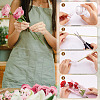 50Pcs OPP Flower Bouquet Wrapping Craft Paper DIY-TA0010-92-7