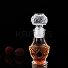 Creative Glass Mini Liquor Bottle PW-WG77465-08-1