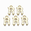 Alloy Charms LS-PALLOY-Q441-025R-NR-1