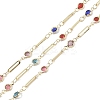 Brass Link Chains CHC-C006-08G-1