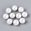ABS Imitation Pearl Acrylic Beads OACR-S011-14mm-02-1