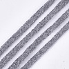 Soft Faux Mink Fur Cords OCOR-S115-01F-1