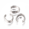 Tarnish Resistant 304 Stainless Steel Open Quick Link Connectors STAS-L238-033A-P-1
