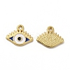 Alloy Enamel Pendants LS-ENAM-J650-11G-03-3