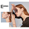5 Sets 5 Style Alloy Enamel Pendants ENAM-PH0001-72-4