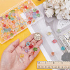 Glass Pendants PALLOY-WR00006-3