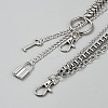 Alloy Triple Layer Trousers Chain HJEW-WH20071-006P-2
