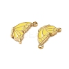 304 Stainless Steel with Enamel Charms STAS-L022-400G-03-2