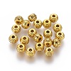 Tibetan Style Spacer Beads X-GLF0883Y-NF-1