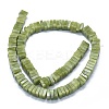Natural Chinese Southern Jade Beads Strands G-F631-H01-2