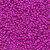 Baking Paint Glass Seed Beads SEED-S002-K21-2
