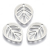 Non-Tarnish 201 Stainless Steel Charms LS-X-STAS-R116-025-1