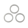 304 Stainless Steel Linking Ring STAS-S079-13-B02-P-NF-1