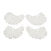 Natural Quartz Crystal Eye Patches G-D301-A08-1