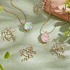 12Pcs Brass Pendants KK-GA0002-04-4