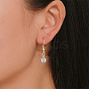 100Pcs 10 Styles Tibetan Style Alloy Charms TIBEP-CJ0001-59-6