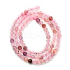 Natural Super Seven Quartz Beads Strands G-A276-C06-4mm-3