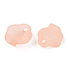 Transparent Acrylic Beads X-MACR-S373-106-D06-A-2