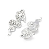 Alloy Pendants PALLOY-S049-01D-P-2