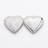 Romantic Valentines Day Ideas for Him with Your Photo Brass Locket Pendants X-ECF138-1