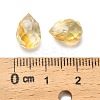 Transparent Glass Pendants GLAA-P070-A10-3
